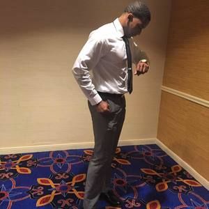 Meet your Posher, Jordan